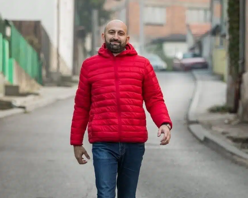 Preminuo gradski vijećnik iz Tuzle Damir Muratović, sumnja se na samoubistvo