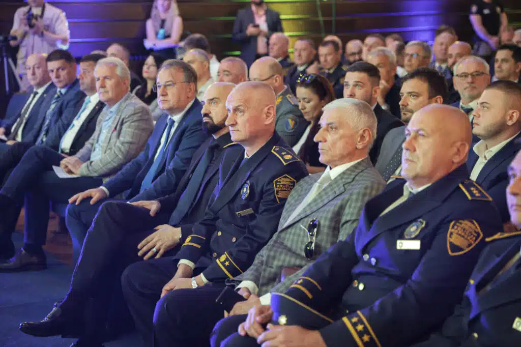 Obilježen Dan policije u Federaciji BiH
