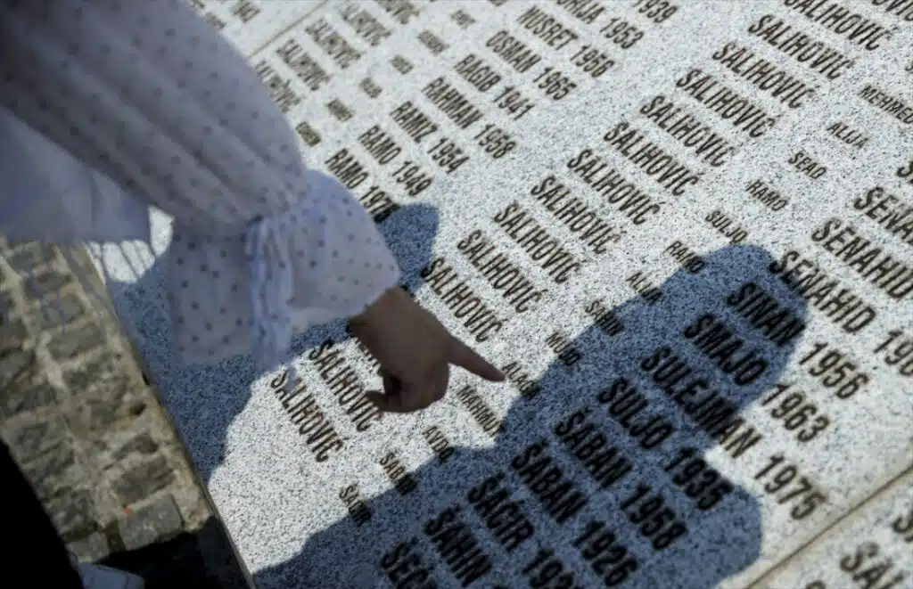 U genocidu u Srebrenici ubijene su i cijele porodice