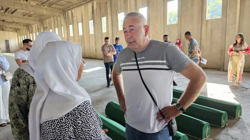 Ubijen zajedno s ocem: Semir Đozić u trenutku smrti imao 17 godina