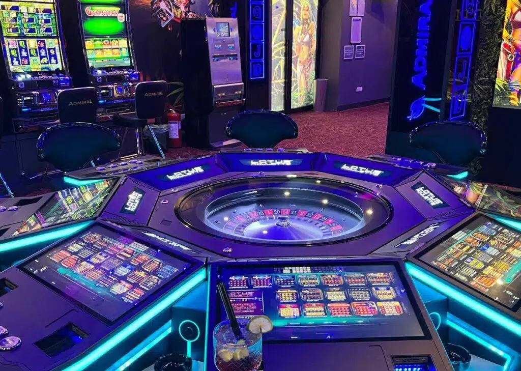 Admiral casino otvorio novi club u Bihaću