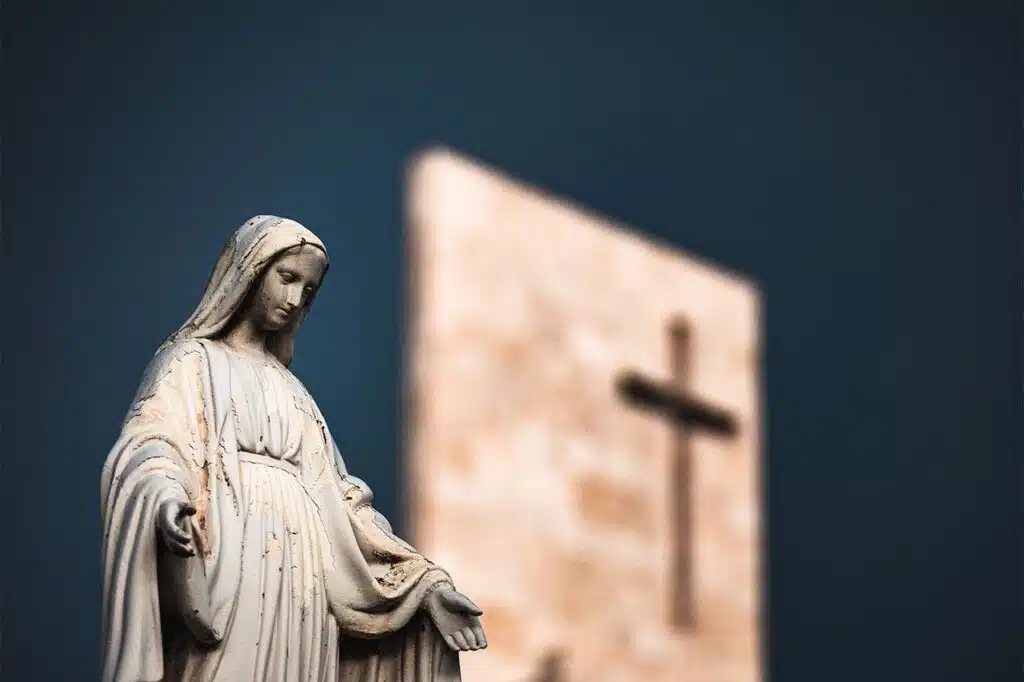 Katolici slave Veliku Gospu, u BiH postoje mnogobrojna marijanska svetišta