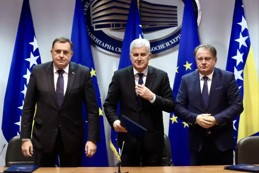 U Mostaru sastanak koalicionih partnera na nivou BiH