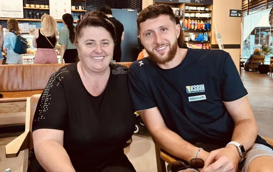 Jusuf Nurkić se ponovo oglasio i prozvao svog oca