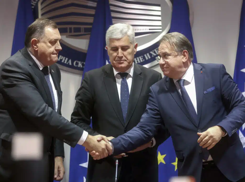 U Mostaru sastanak koalicionih partnera na državnom nivou