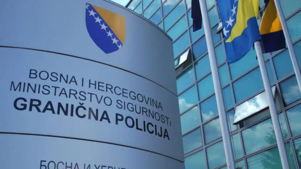 Na području Posušja spriječeno krijumčarenje 16 stranih državljana