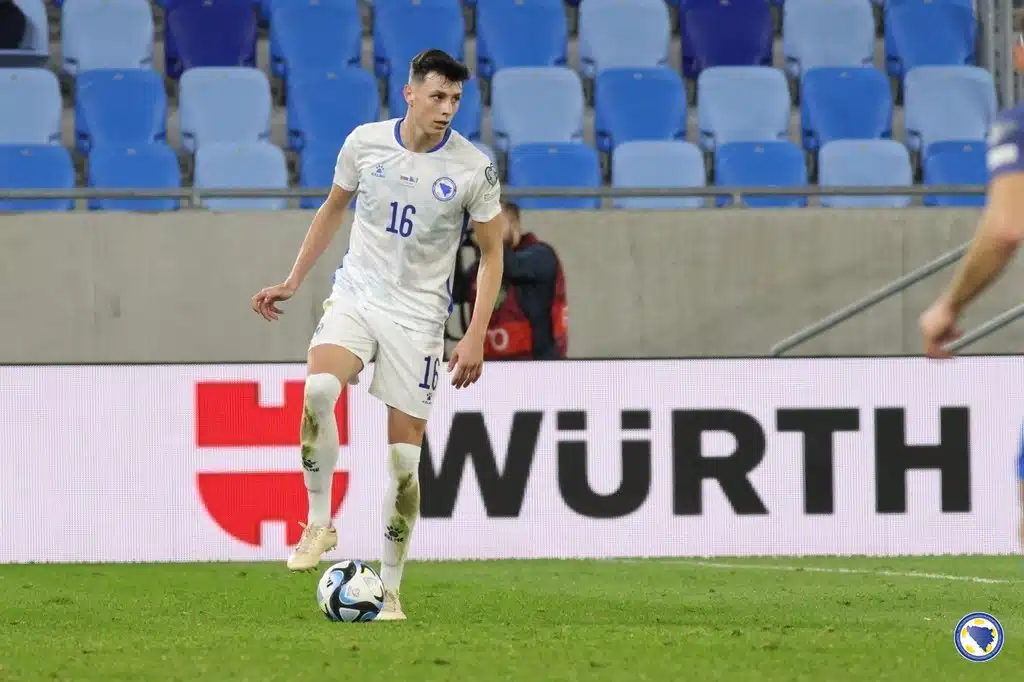 Ahmedhodžić suspendovan do daljnjeg