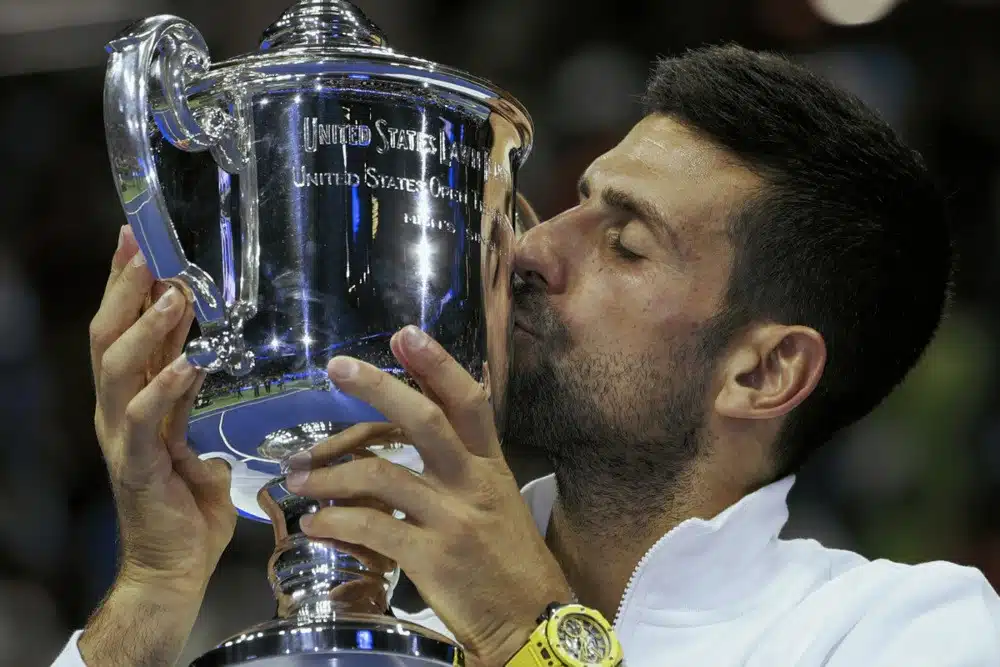 Đoković osvojio US Open
