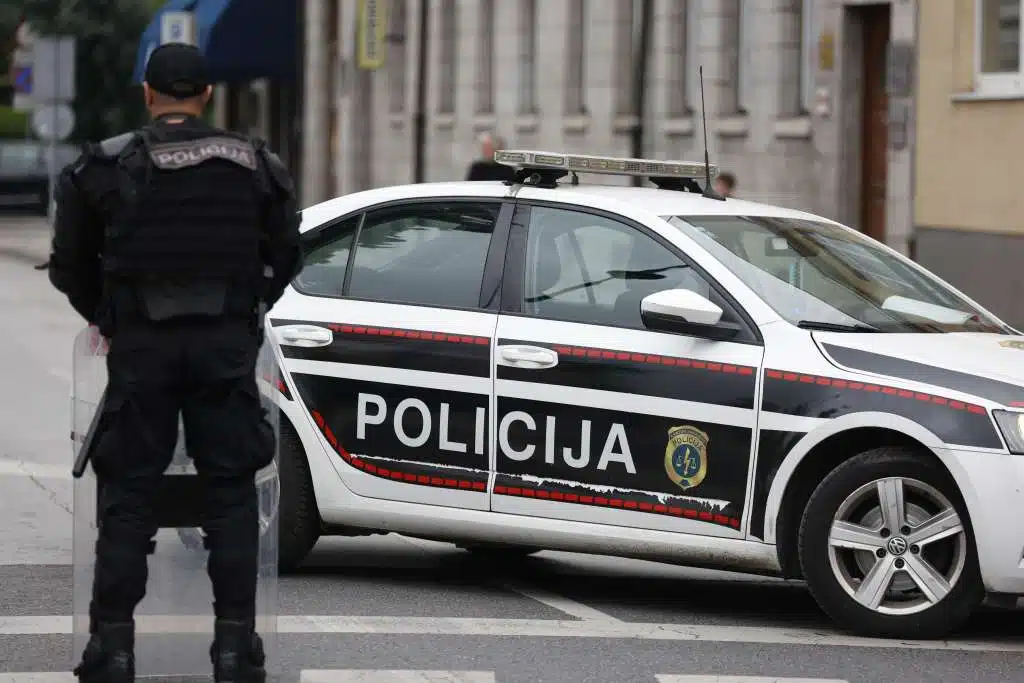 AKCIJA “Overdose II” / Od jutros se vrše pretresi na više lokacija u Kantonu Sarajevo