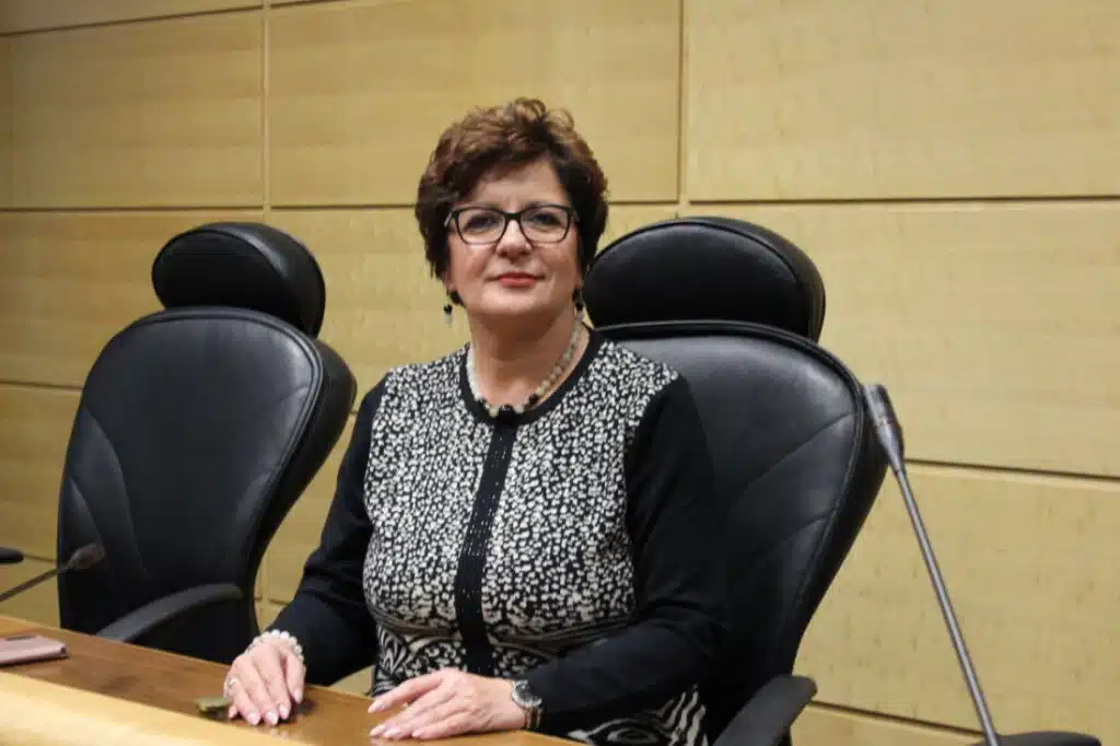 Mirjana Marinković-Lepić podnijela ostavku iz zdravstvenih razloga