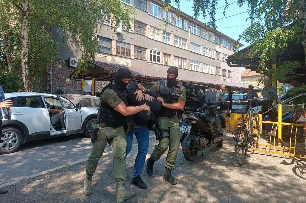 Dvostruki ubica Aleksa Mican uhapšen u Zenici