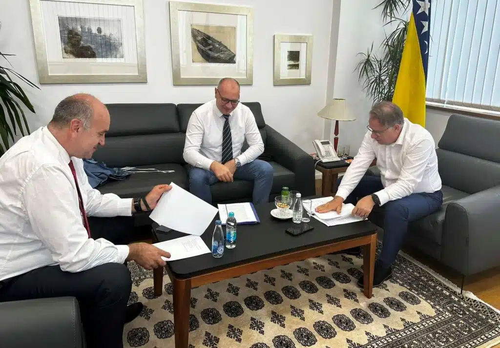 Vlada FBiH podržat će projekat izgradnje produžetka južne saobraćajnice u gradu Tuzli