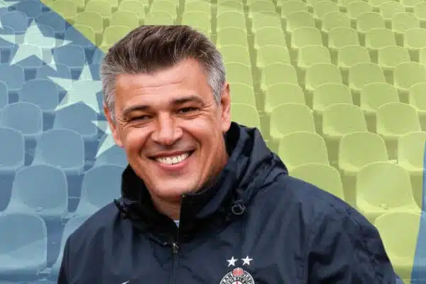 Milošević objavio spisak Zmajeva za EURO