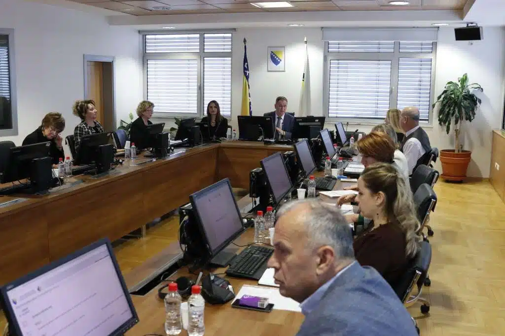Aleksandra Obradović izabrana za potpredsjednicu VSTVBiH