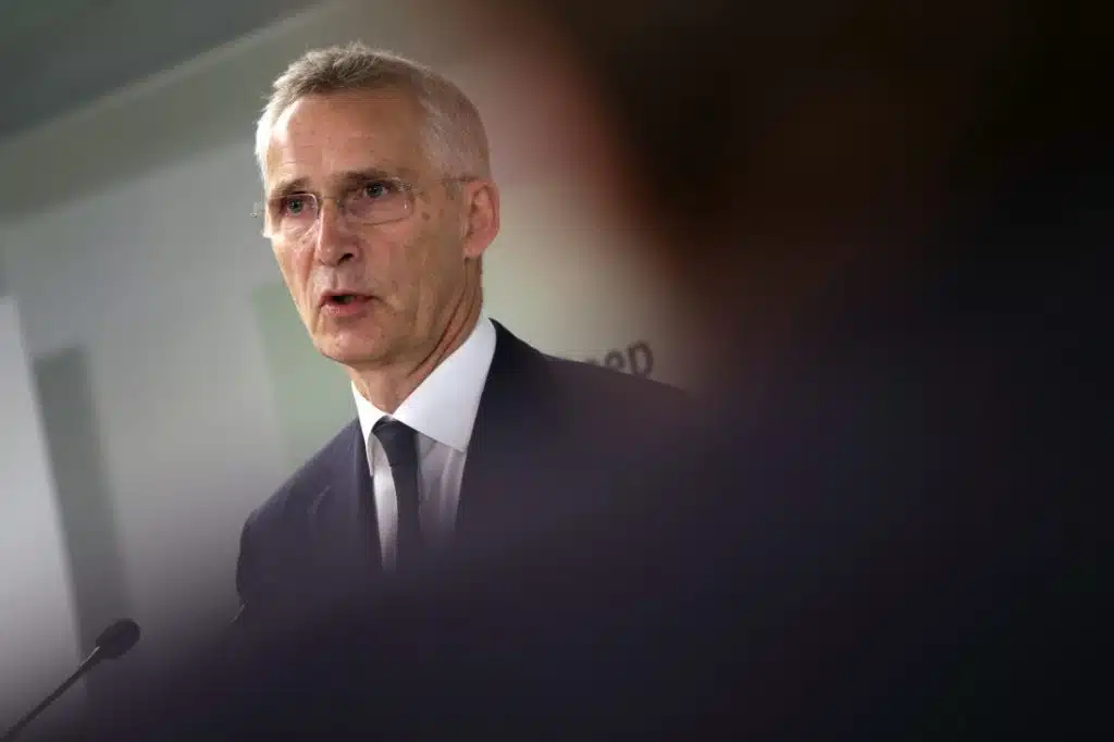 Stoltenberg na razgovorima u BiH 20. oktobra