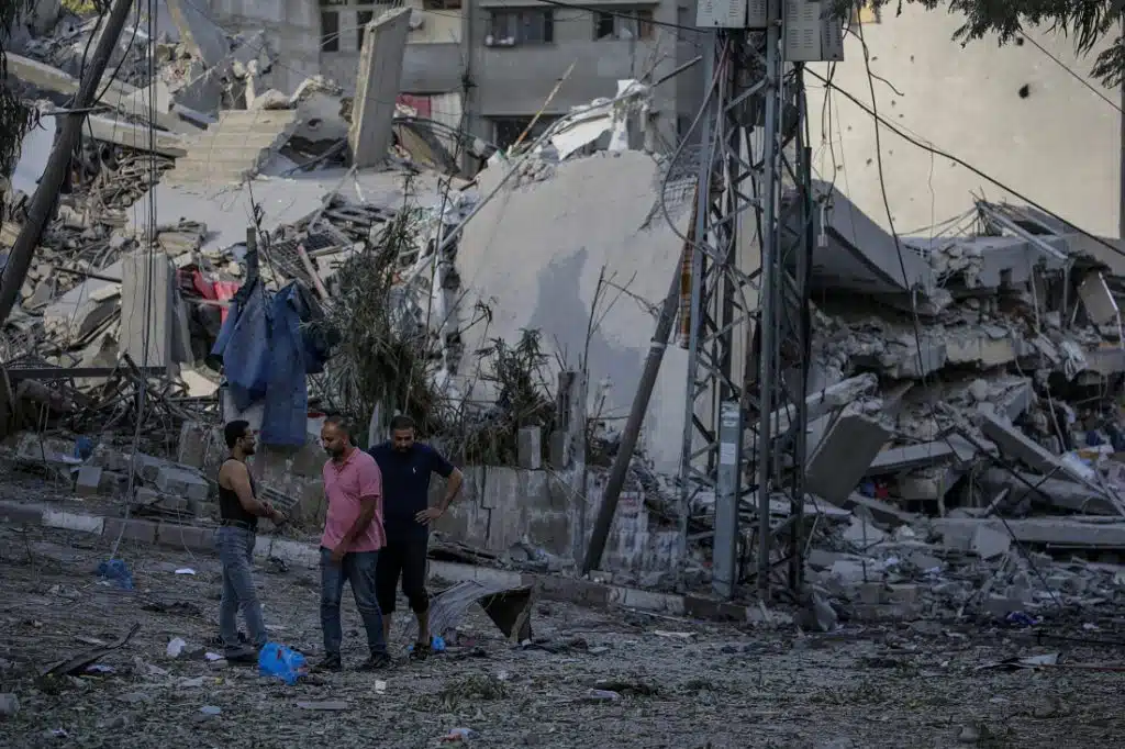 Agencija UN za pomoć palestinskim izbjeglicama upozorava da se Gaza davi