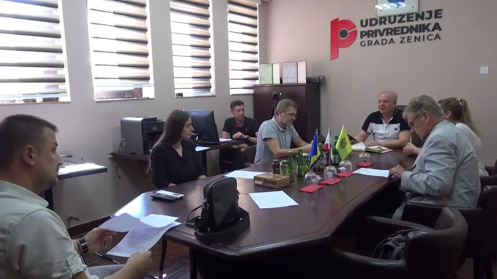 Zenički privrednici nezadovoljni mogućom zabranom saobraćanja teretnim vozilima kroz gradsku zonu