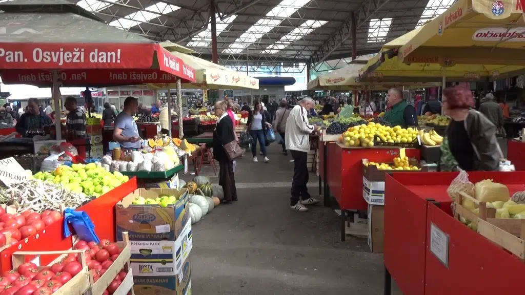 Na Gradskoj tržnici u Zenici u subotu sajam “Zimnica je naše ljeto”