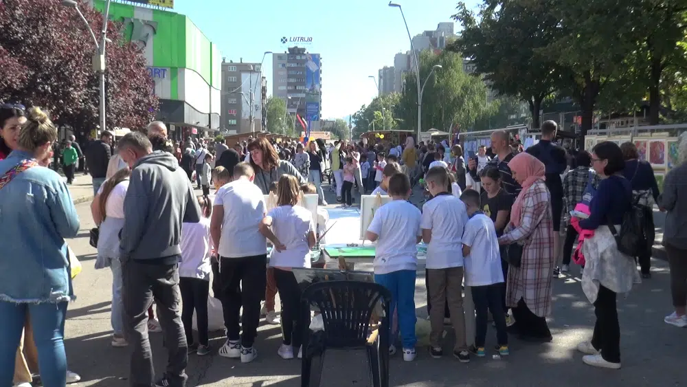 Manifestacija obilježavanja “Dječije nedjelje”