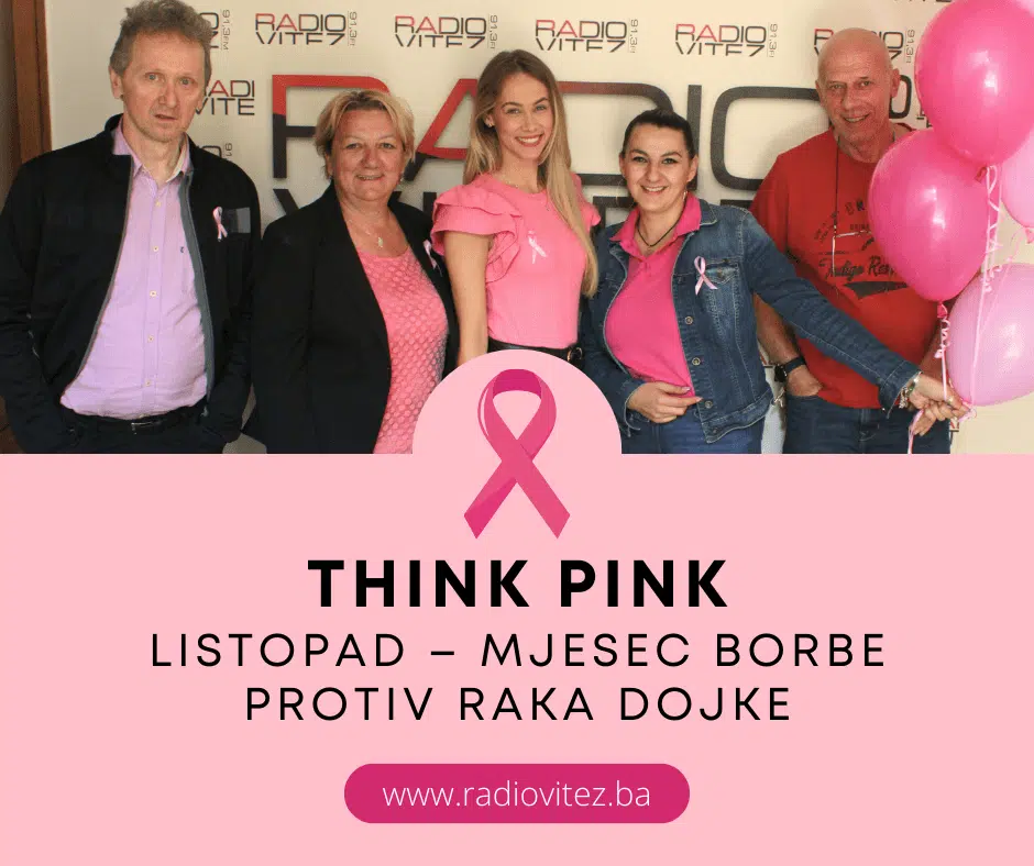 Ne postoje granice, Radio Vitez misli na tebe