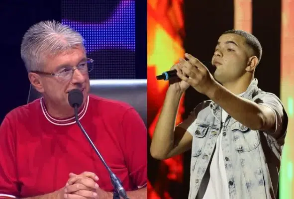Popović natjerao takmičara da se pojavi u emisiji Zvezde Granda