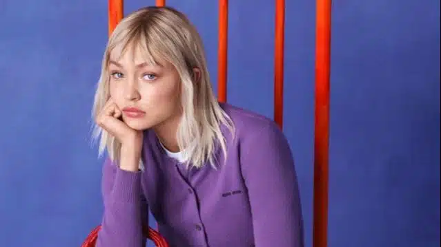 Izraelska vlada o palestinskoj manekenki: Džidži Hadid, jeste li spavali prošle sedmice?