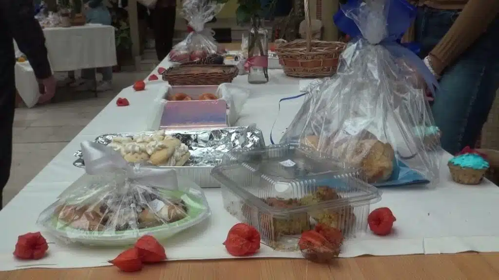 U KŠC “Sveti Pavao” održana tradicionalna manifestacija “Dani kruha”