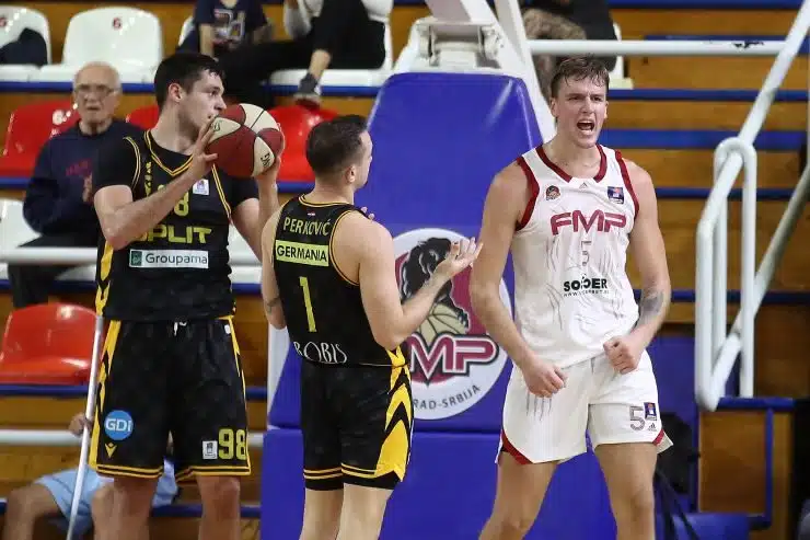ABA: FMP stigao do važne pobjede protiv Splita
