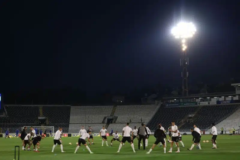 Ajax je i dalje broj 1, Partizan na samom vrhu