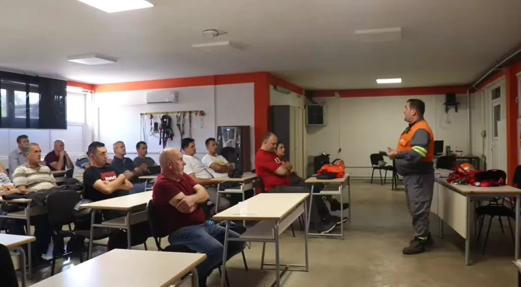ArcelorMittal Zenica organizirao Projekt osnaživanja poslovođa