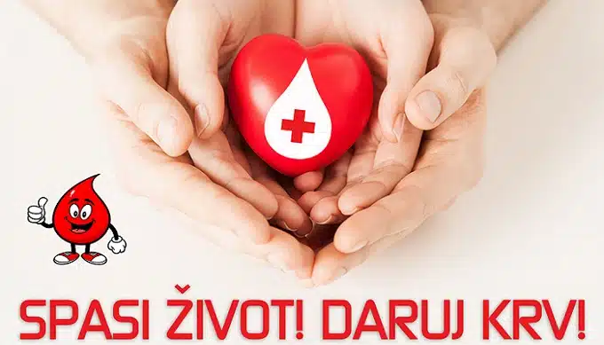 Crveni križ Bugojno organizuje izlet za dorovoljne davaoce krvi