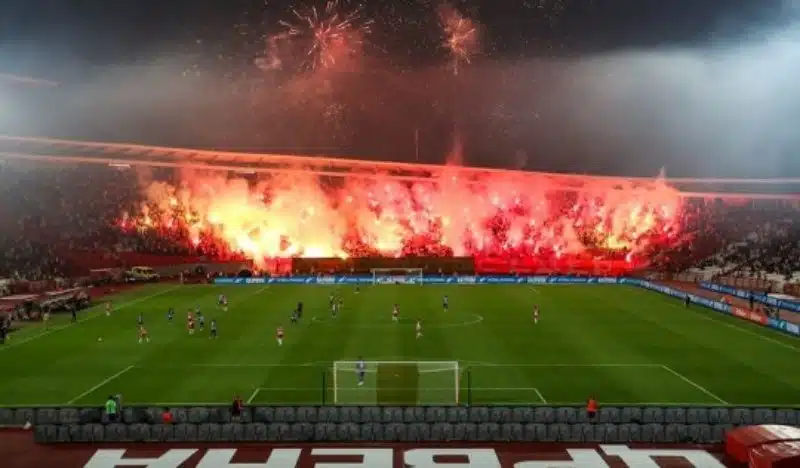 Delije su se oglasile uoči utakmice s TSC-om