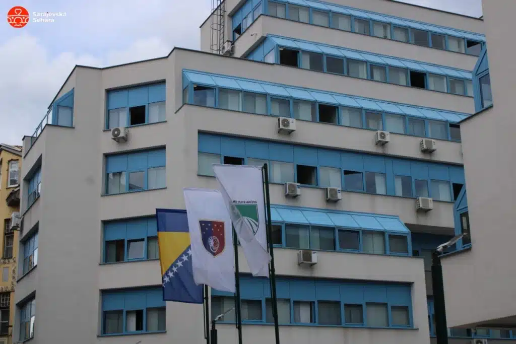 Detalji novog pretresa Općine Stari Grad: Firma za jedan dan dobila čak šest ugovora?