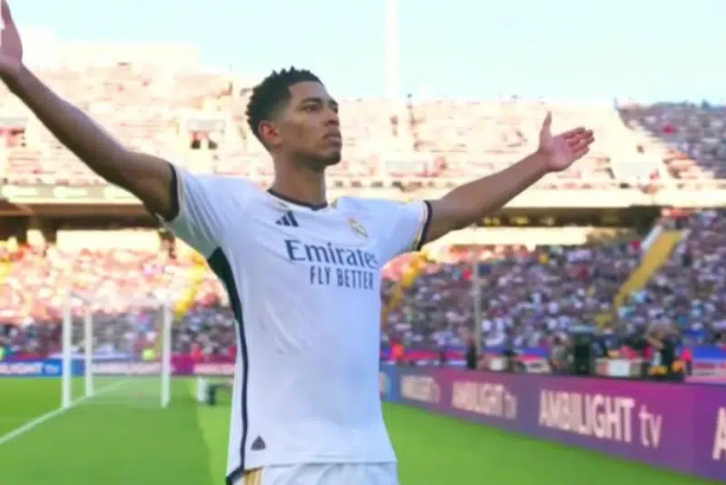 EL CLASSICO: On je heroj Madrida, pauza Reala u Barceloni! (VIDEO)
