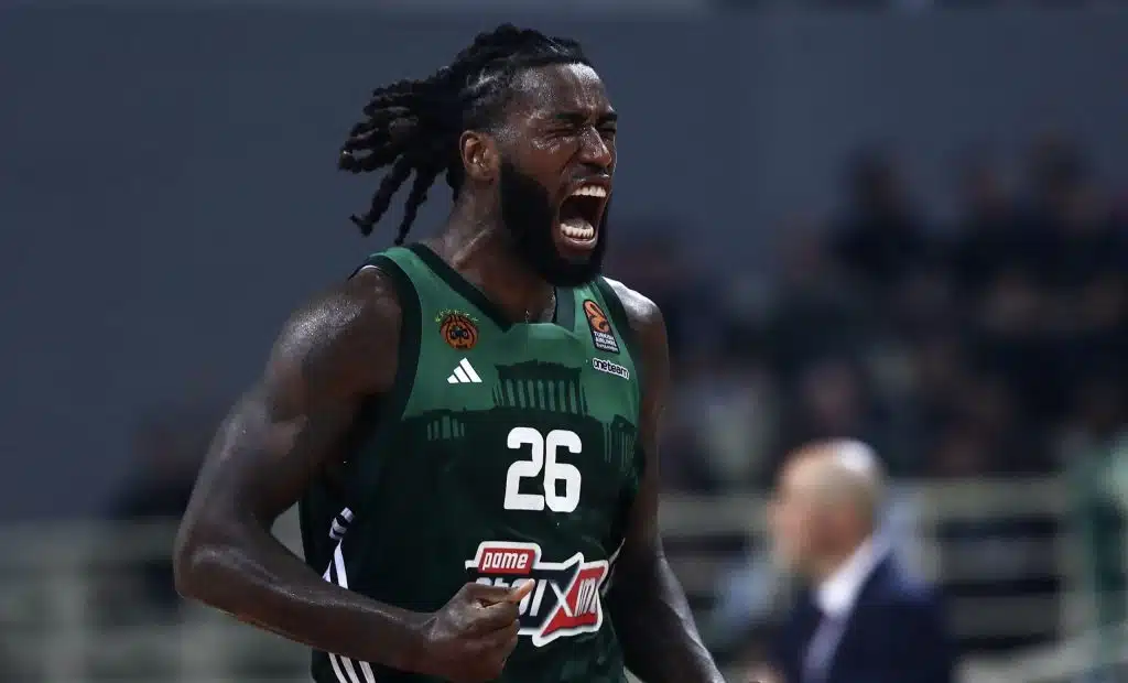 EL: Noć rekorda za Lesor, PAO uvjerljiv s Baskonijom