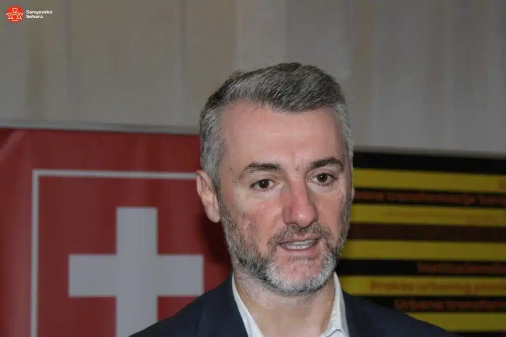 Edin Forto: “Od naredne godine manje jedan papir, građanima više neće trebati CIPS-ova potvrda”