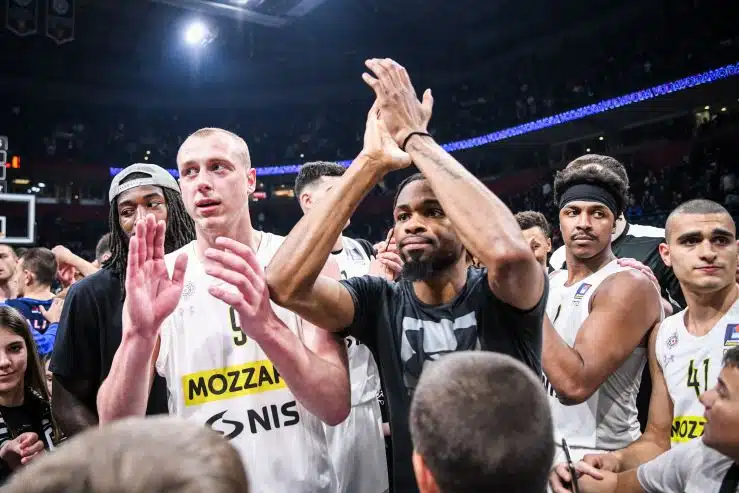 Evroliga predviđa MVP trku: Košarkaš Partizana među 10 kandidata
