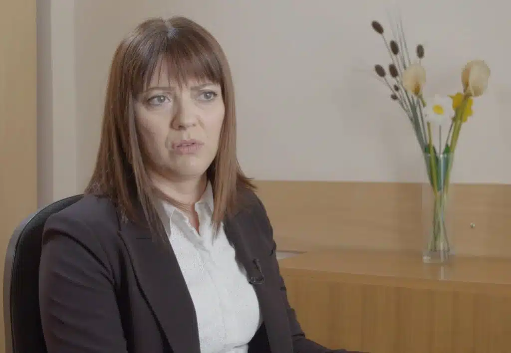 Glavna tužiteljica Sabina Sarajlija proglašena odgovornom zbog povrede načela nepristrasnosti
