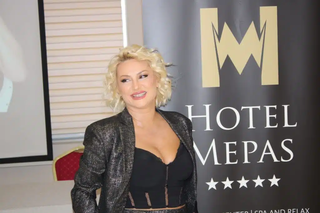 IMALA SAM ODNOSE NA RAZNIM MJESTIMA: Goca Tržan progovorila o najdubljoj intimi i šokirala mnoge