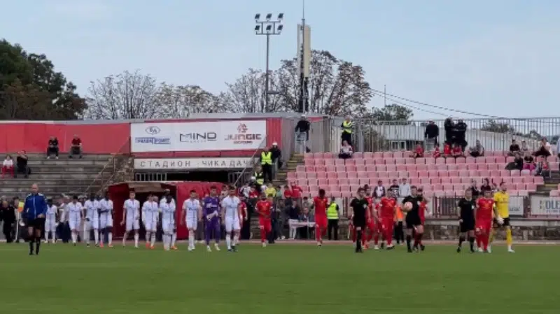 IVANIĆ I OLAINKA RASPOLOŽENI: Lučić se spakirao, Zvezdi goleada u Kragujevcu!