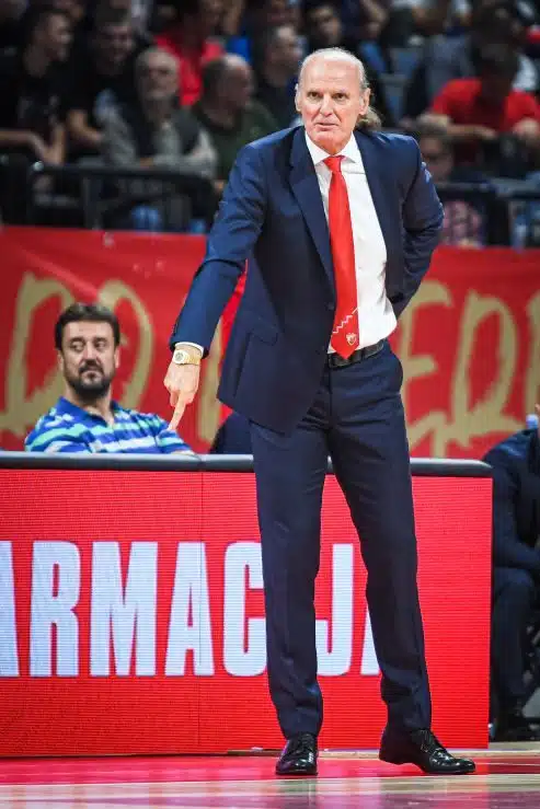 IVANOVIĆ NAKON +43: Još smo daleko od toga kako bismo mogli igrati, vidjet će se u nadolazećim utakmicama