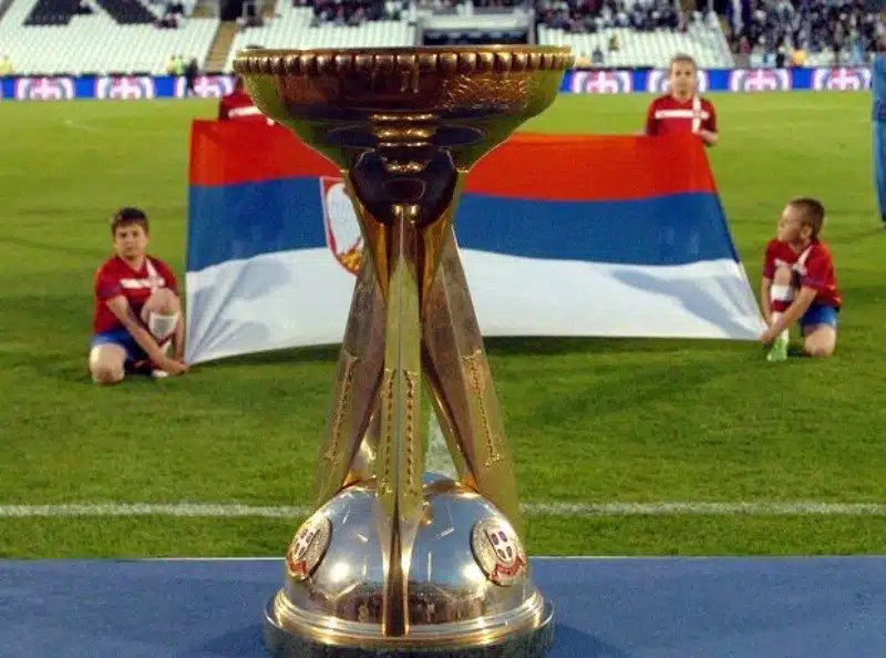 IZVUČENI PAROVI KUP SRBIJE: Zvezdi najlakše, igraće se i novosadski derbi