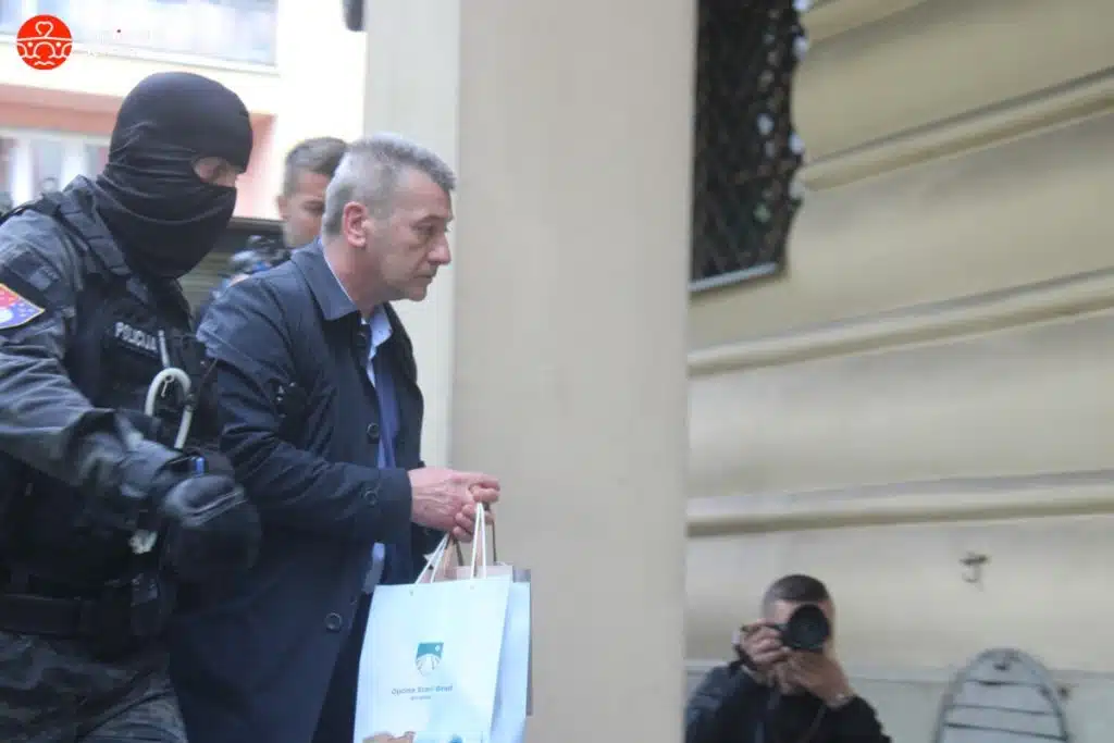Ibrahim Hadžibajrić iz zatvora zatražio isplatu “bijelog hljeba”