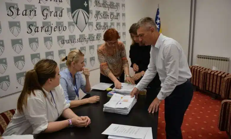 Izborna šutnja u općini Stari Grad, sutra glasanje