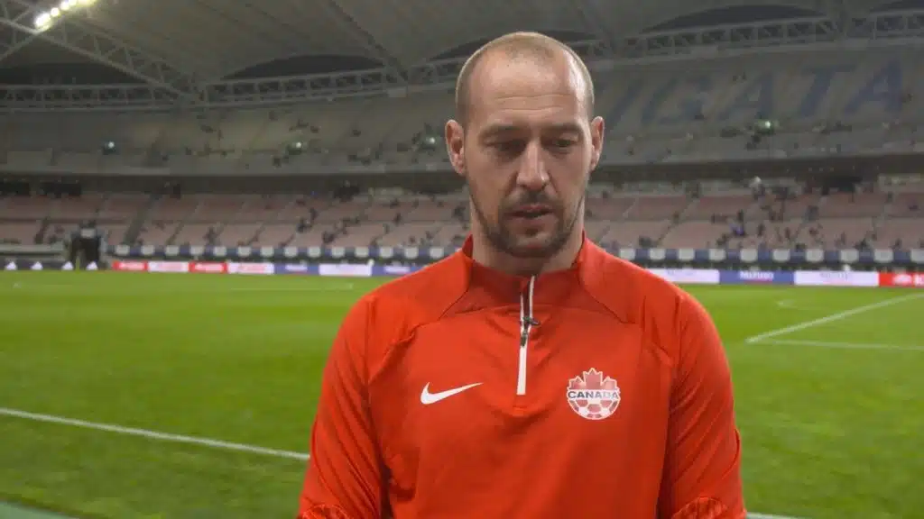 Japanci igrali s Kanađanima, Borjan primao smiješne golove (VIDEO)