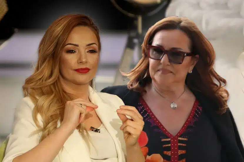 KRIVO MI JE: Jelena Gerbec doživjela neprijatnu scenu s Anom Bekutom