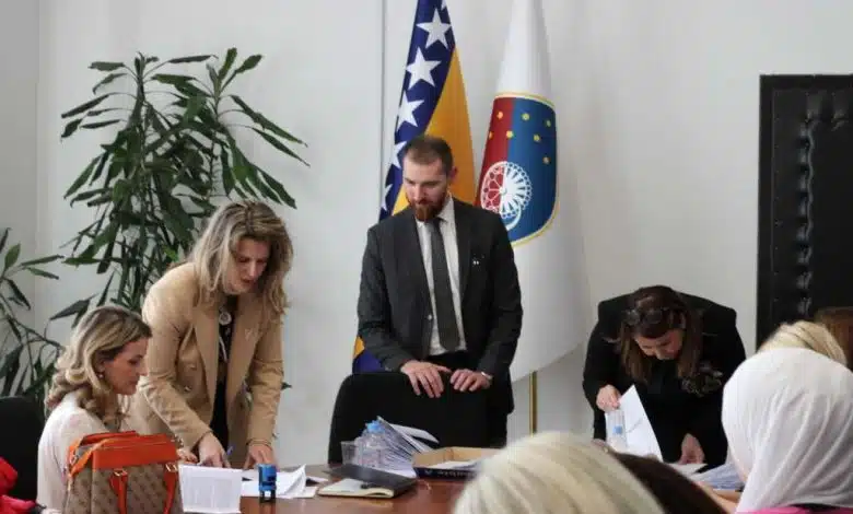 KS: Zaključeni ugovori sa subjektima male privrede o dodjeli poticajnih sredstava
