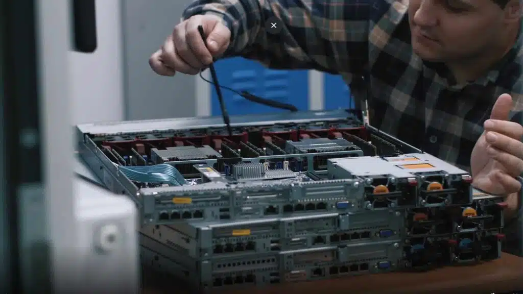 Šta je Dedicated Server? 10 Prednosti dedicated Servera