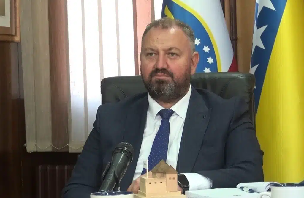Kantonalni ministar Samir Šibonjić nezadovoljan načinom donesene Odluke o maržama
