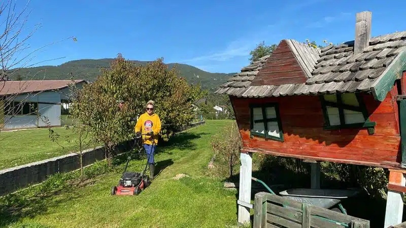 Kristina zamijenila Njemačku za Srednju Bosnu: Žena sam u svojm seoskom raju